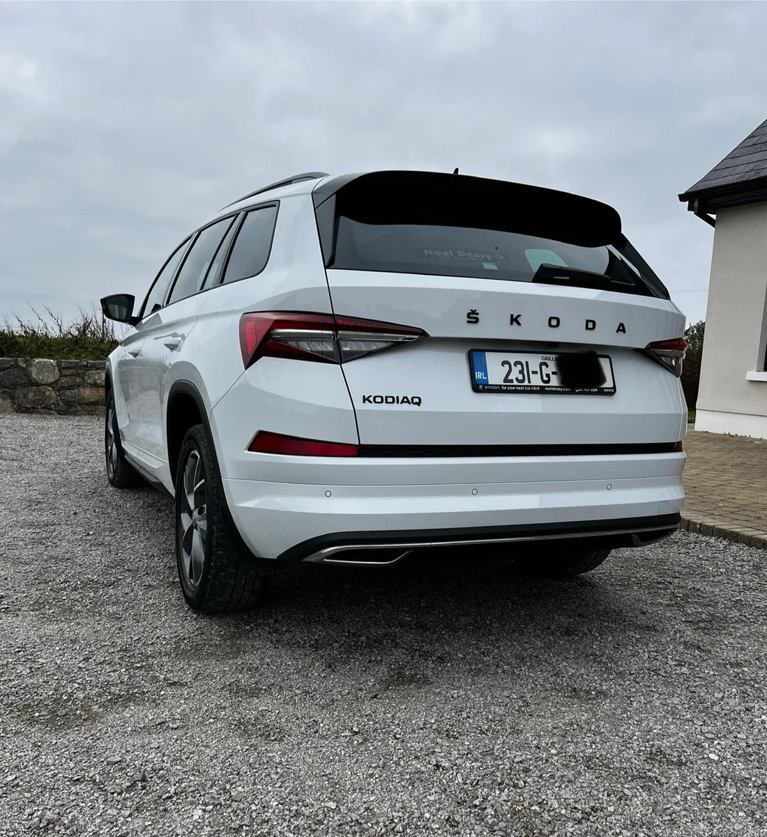 Sportline kodiaq - Image 4