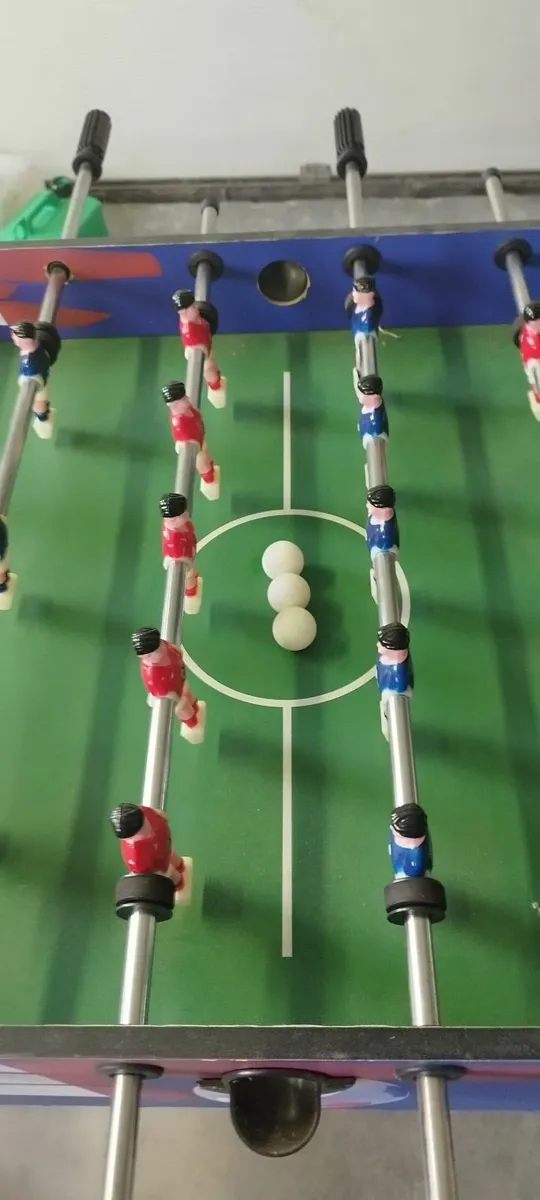 Football table - Image 4