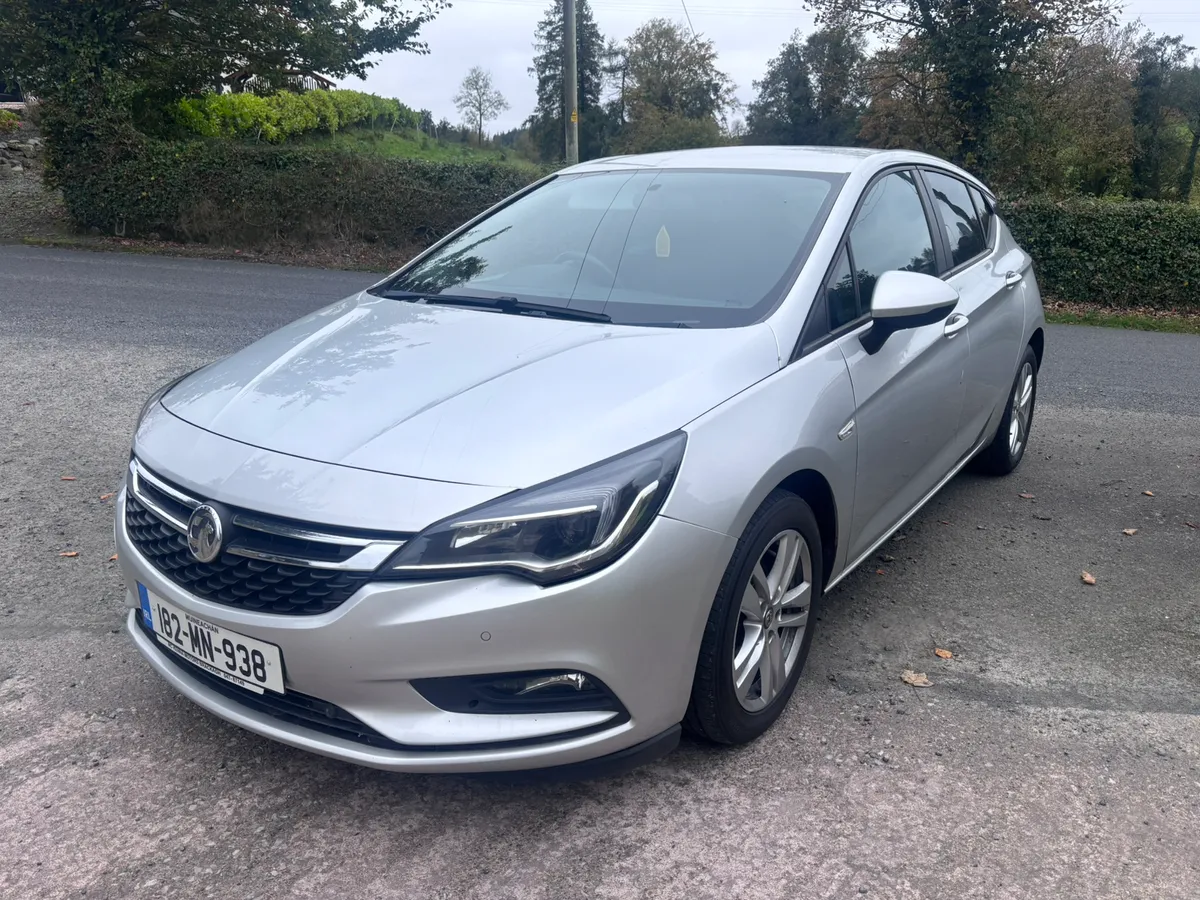 Vauxhall Astra 1.6 CDTI - Image 3