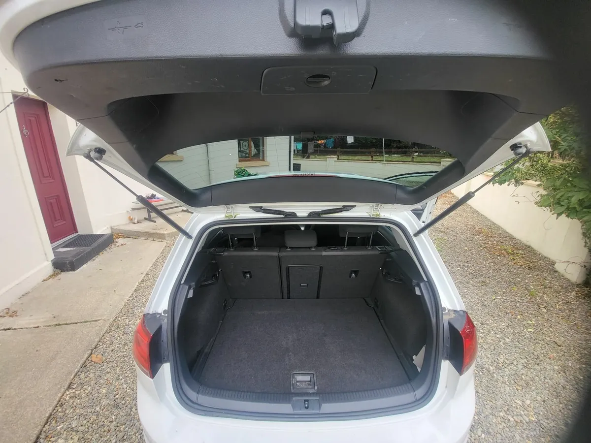 Volkswagen Golf 2013 - Image 4