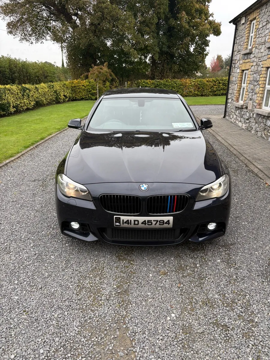 BMW 520d m sport - Image 2