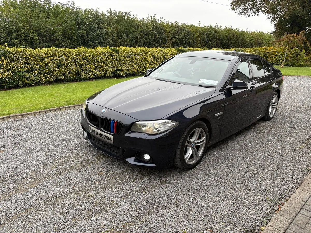BMW 520d m sport - Image 3