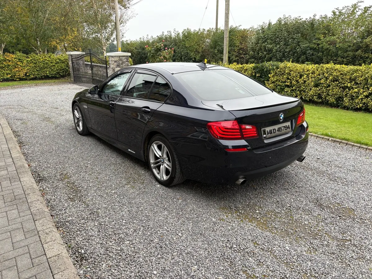BMW 520d m sport - Image 4