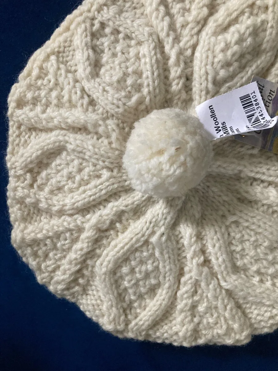 Aran Hat New - Image 3