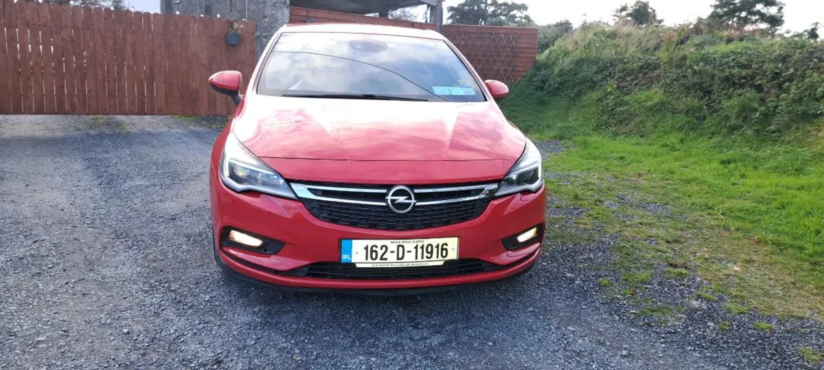 OPEL ASTRA 1.6 DIESEL - Image 3