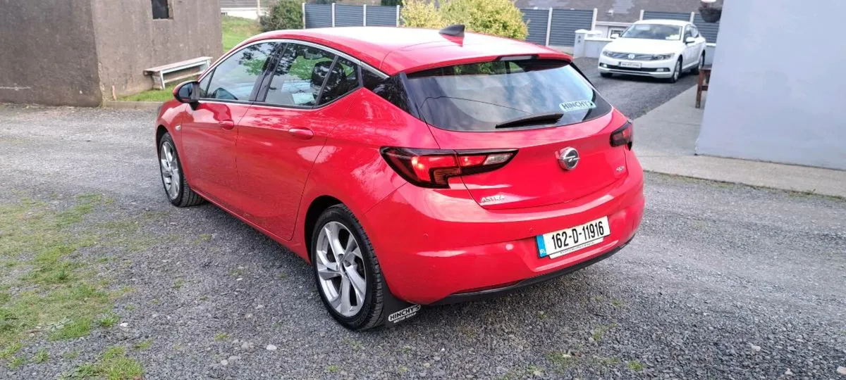 OPEL ASTRA 1.6 DIESEL - Image 4