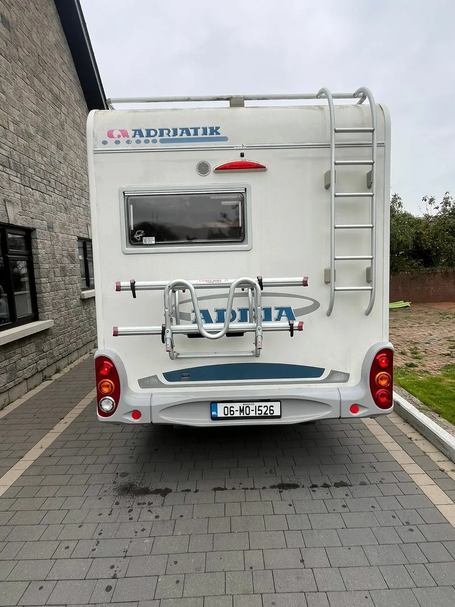 2006 fiat Ducato 5 berth Adria - Image 4