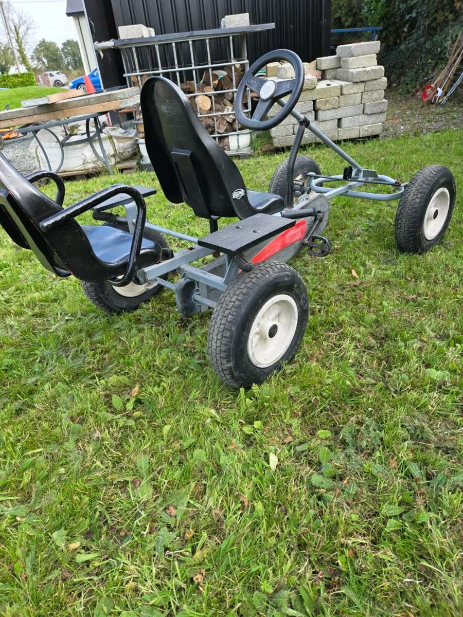 Berg go cart - Image 2