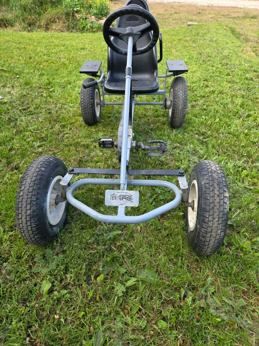 Berg go cart - Image 3