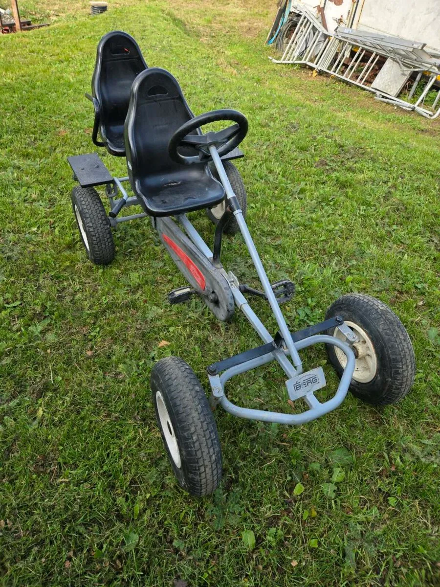Berg go cart - Image 4