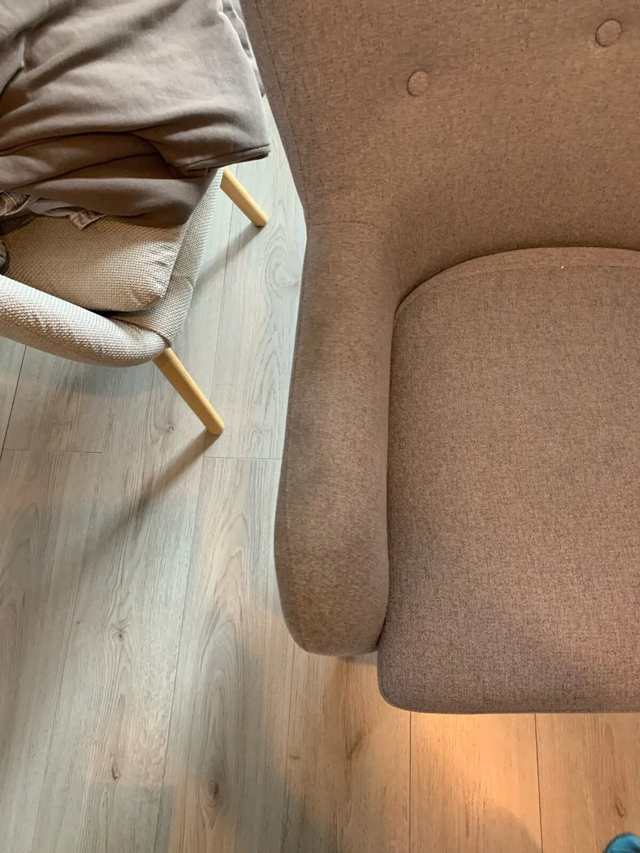 Grey Chair - Image 2