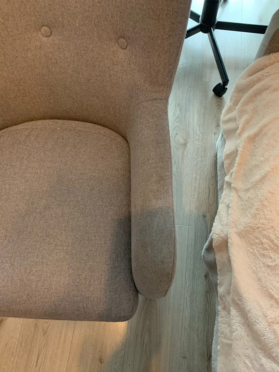 Grey Chair - Image 3