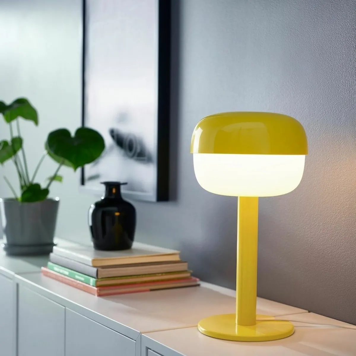 Yellow Desk Lamp - Image 2