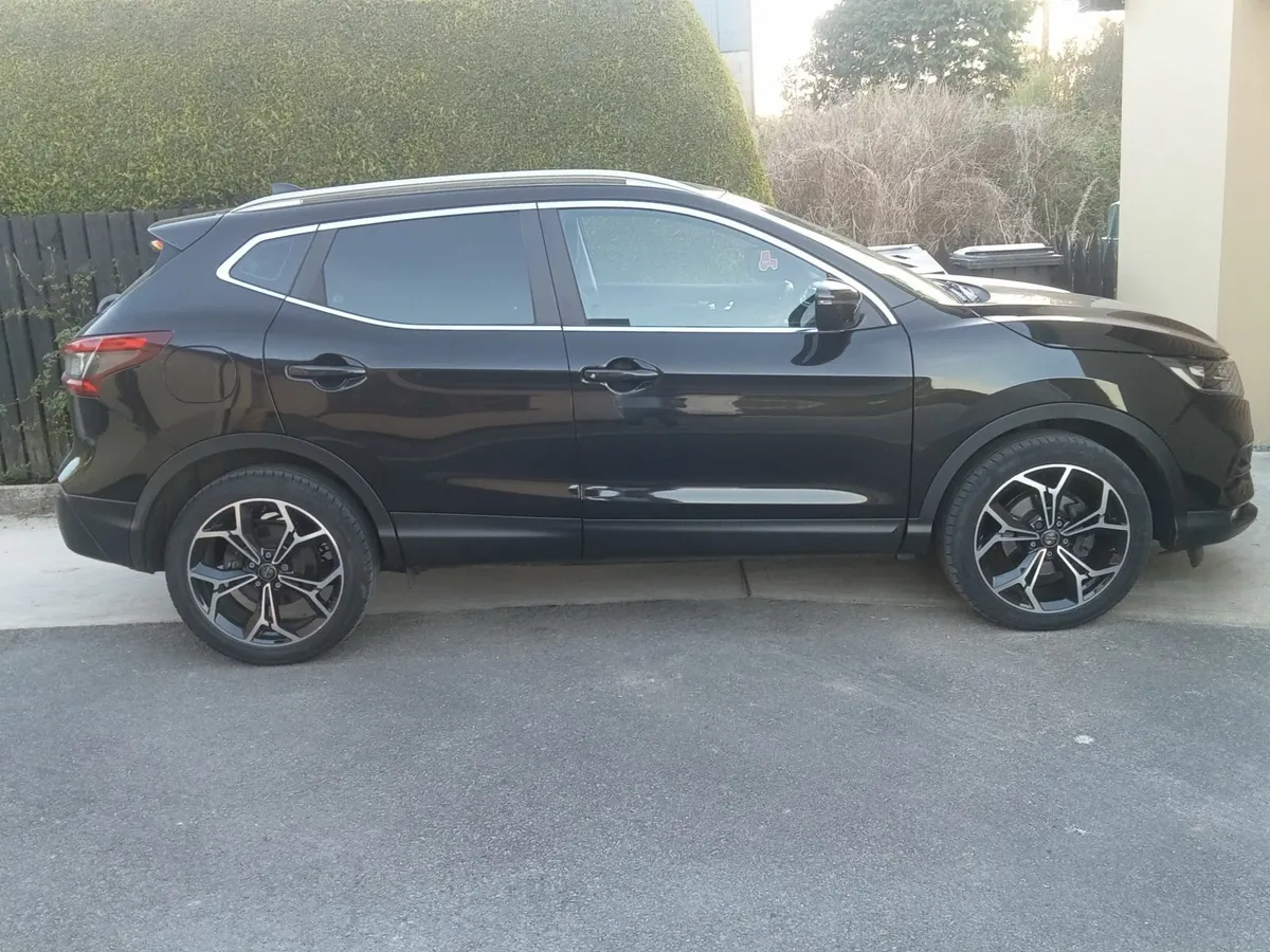 Nissan Qashqai 2018 - Image 1