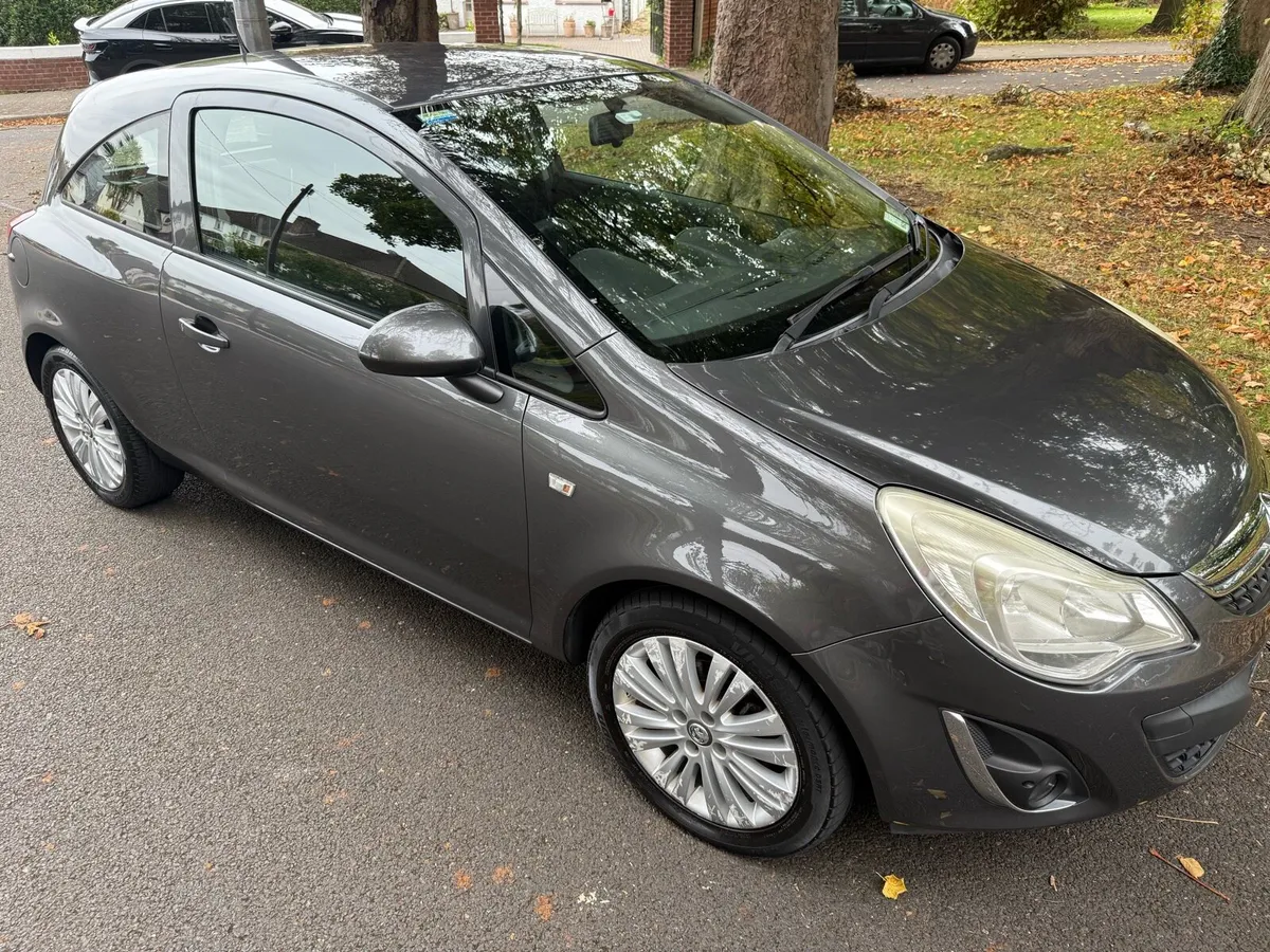 2011 Opel corsa 79000 miles - Image 1