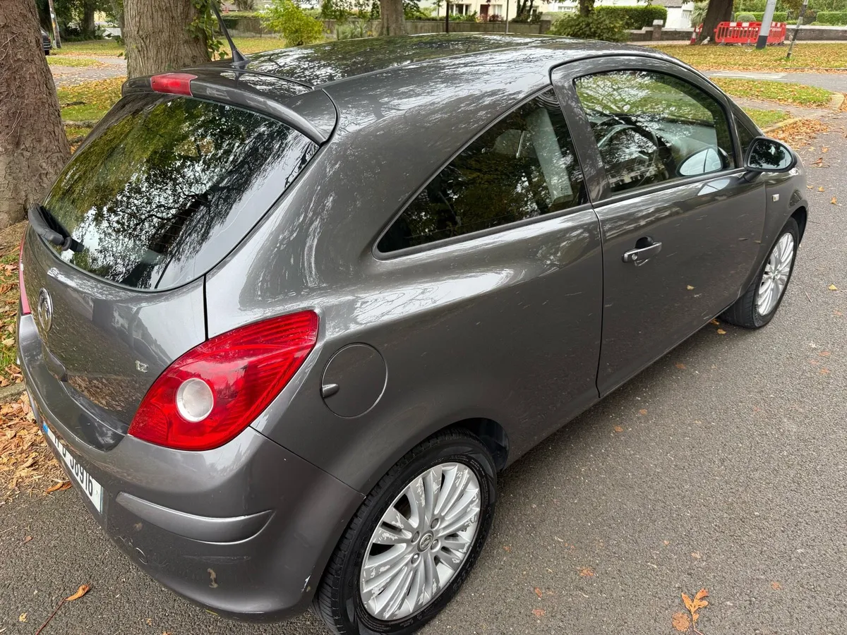 2011 Opel corsa 79000 miles - Image 3