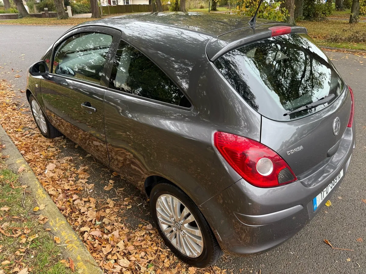 2011 Opel corsa 79000 miles - Image 4