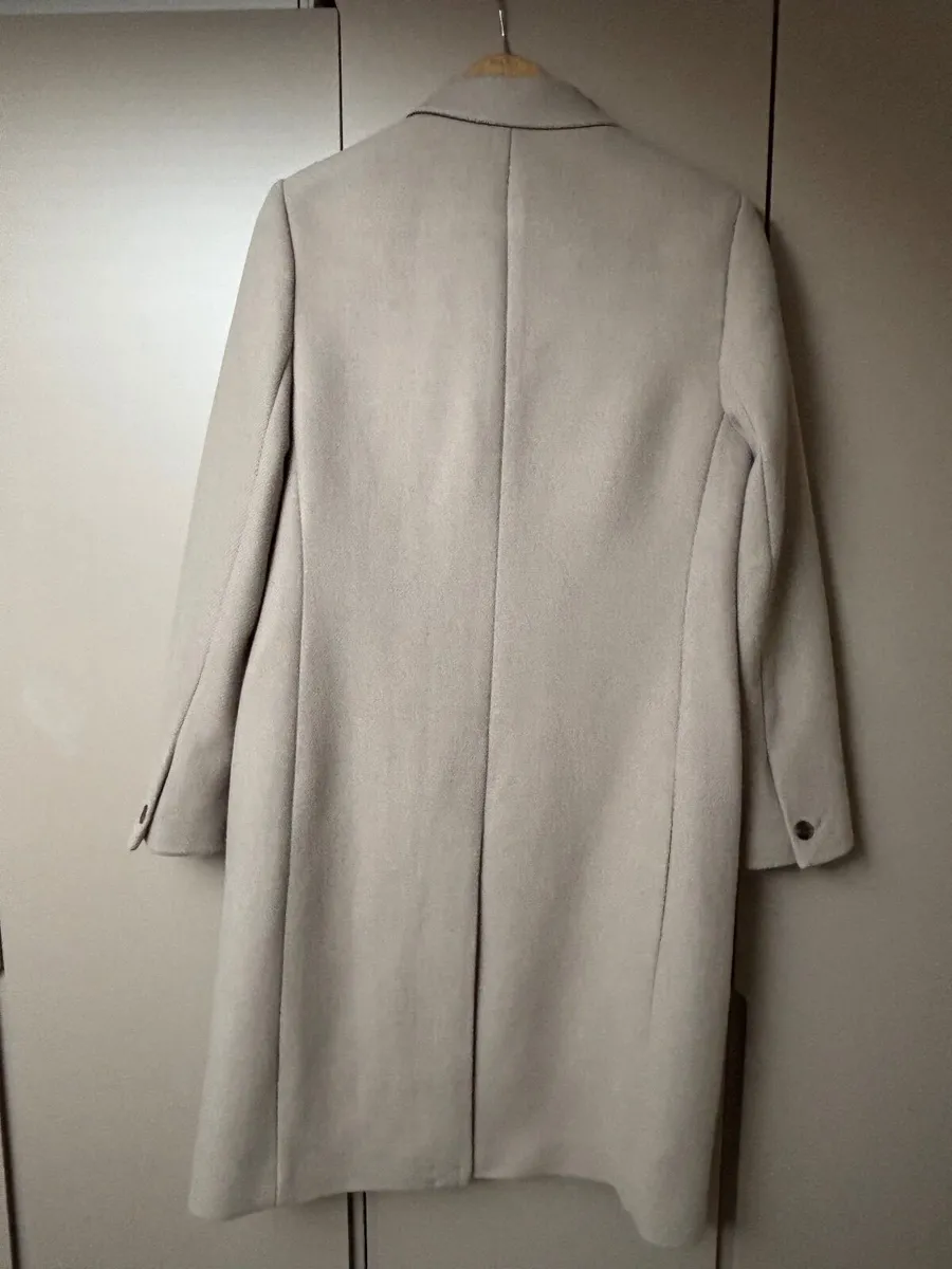 Reiss Wool Blend Coat - Image 4