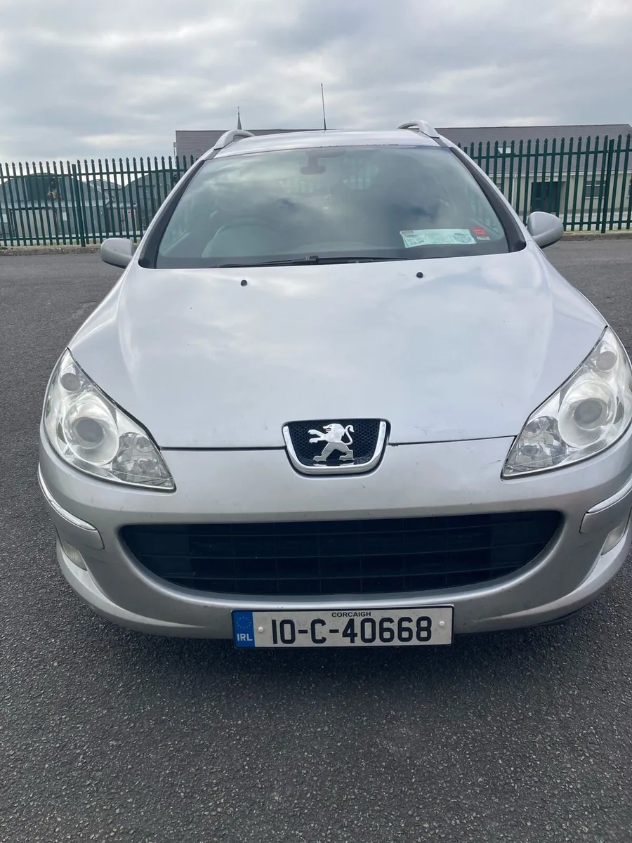 Peugeot 407 SW - Image 1