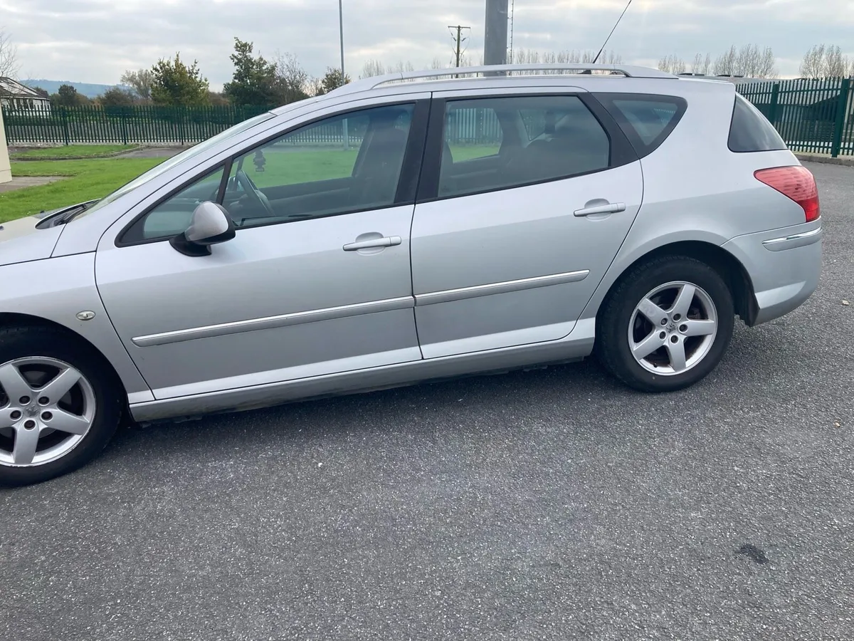 Peugeot 407 SW - Image 4