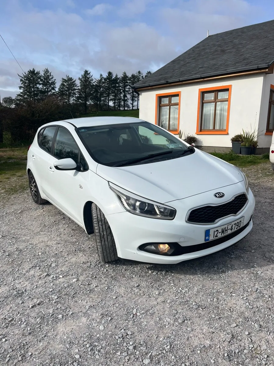 2012 Kia Ceed - Image 1