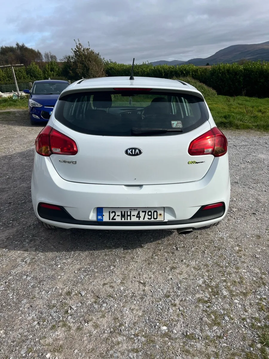 2012 Kia Ceed - Image 3