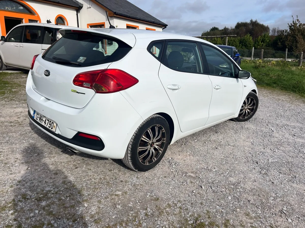 2012 Kia Ceed - Image 4