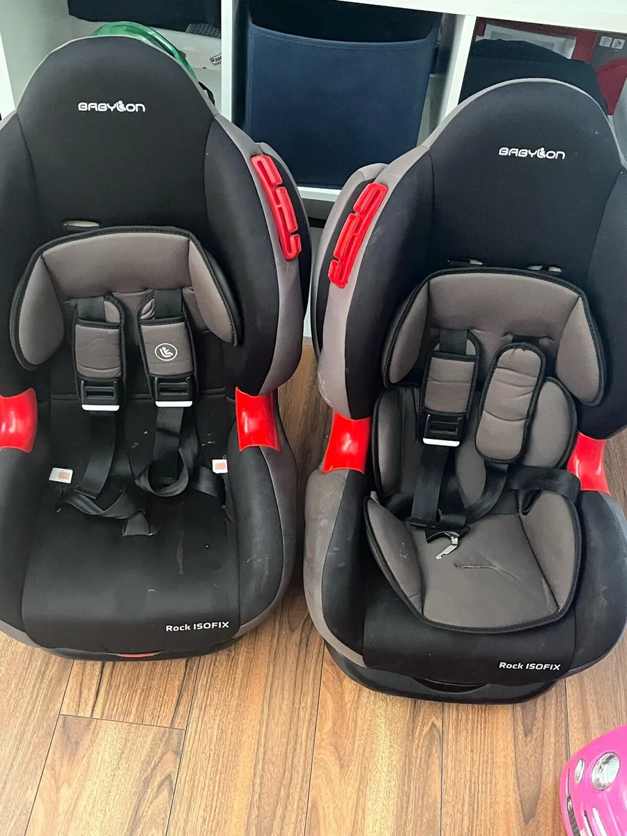 Car seats