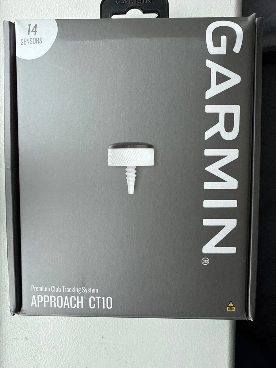 Garmin CT10 Club Trackers - Image 1