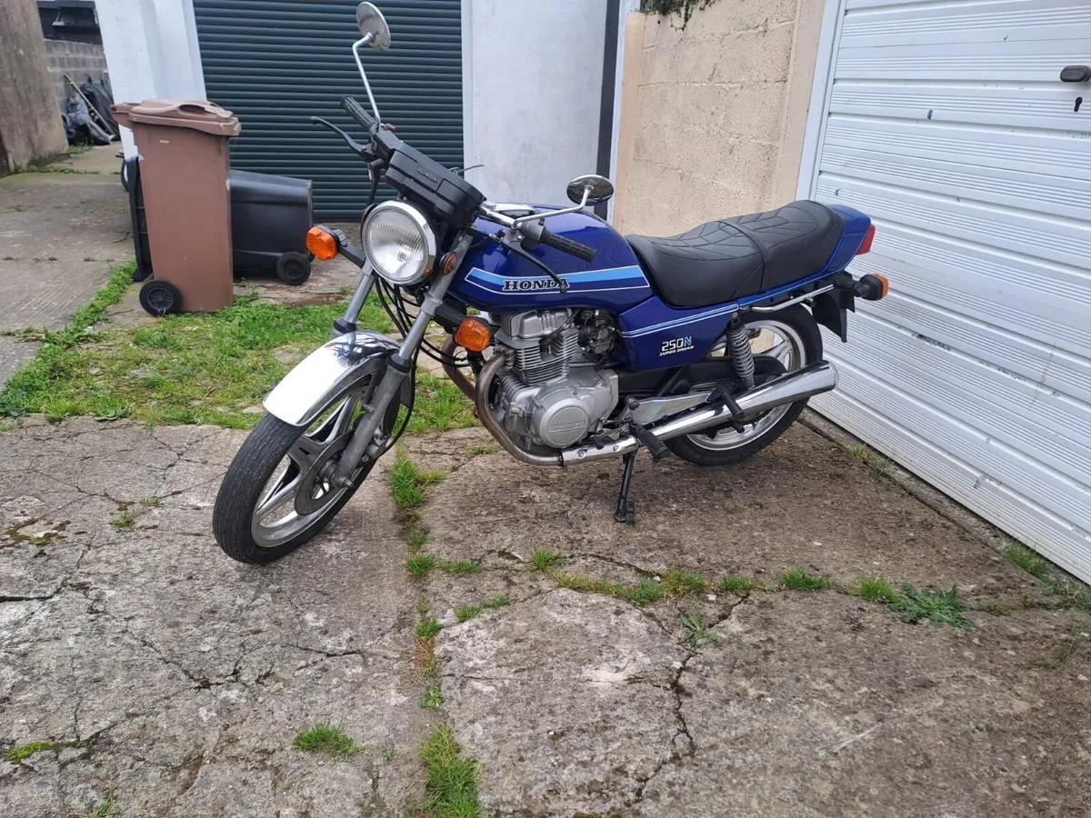 Honda Other 1982 - Image 2