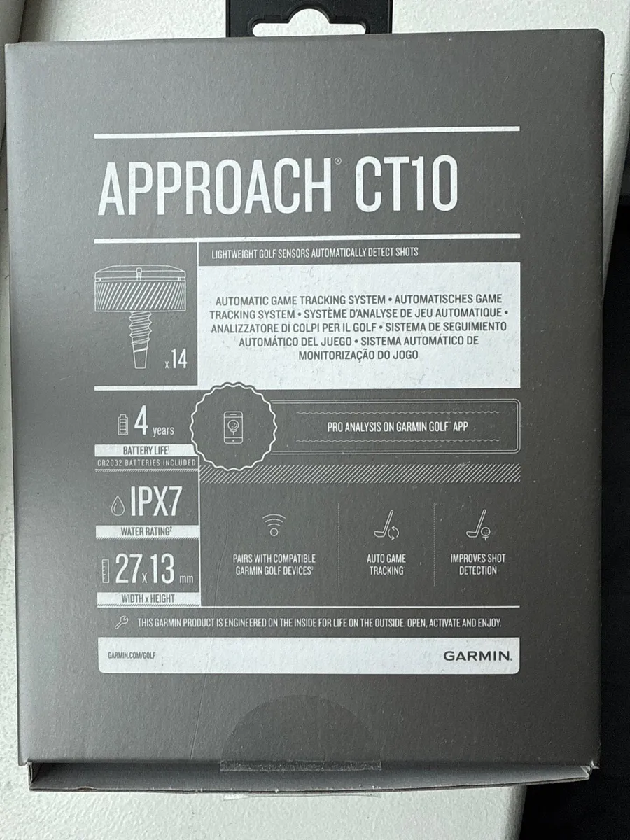 Garmin CT10 Club Trackers - Image 2