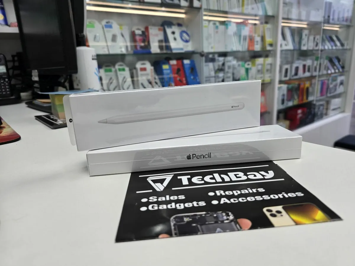 apple pencil 2nd gen