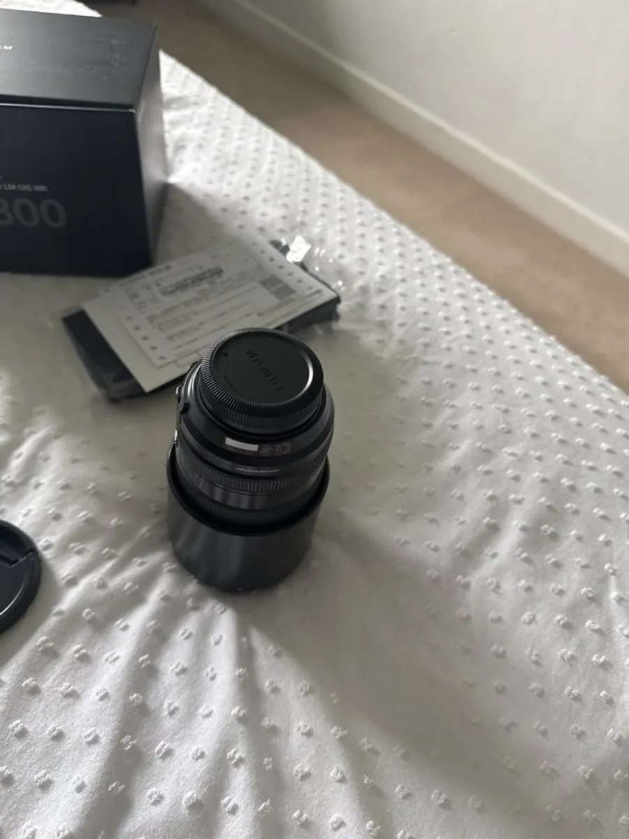 Fujinon 70-300mm lens - Image 3