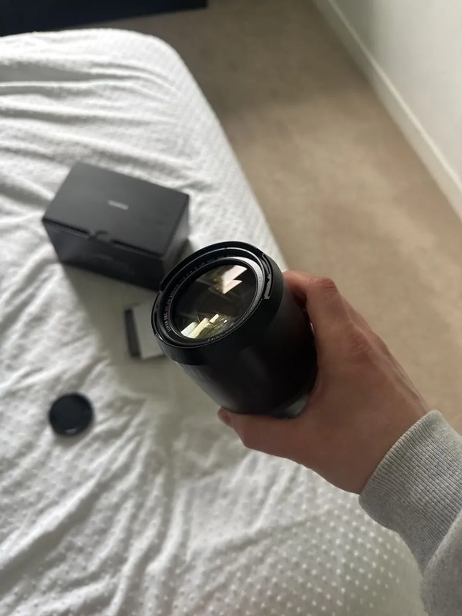 Fujinon 70-300mm lens - Image 4