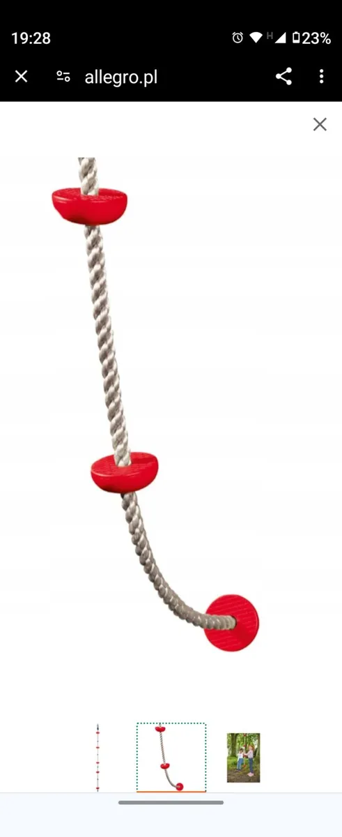 Climbing rope - Image 2