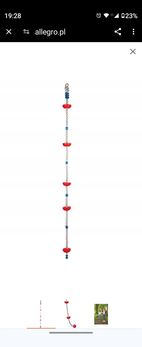Climbing rope - Image 3