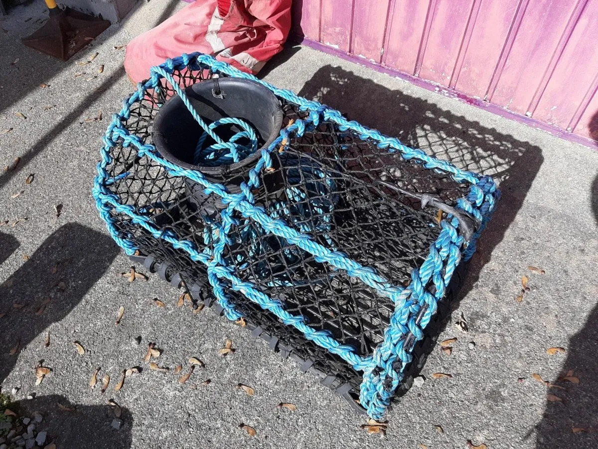 lobster pot creel - Image 1