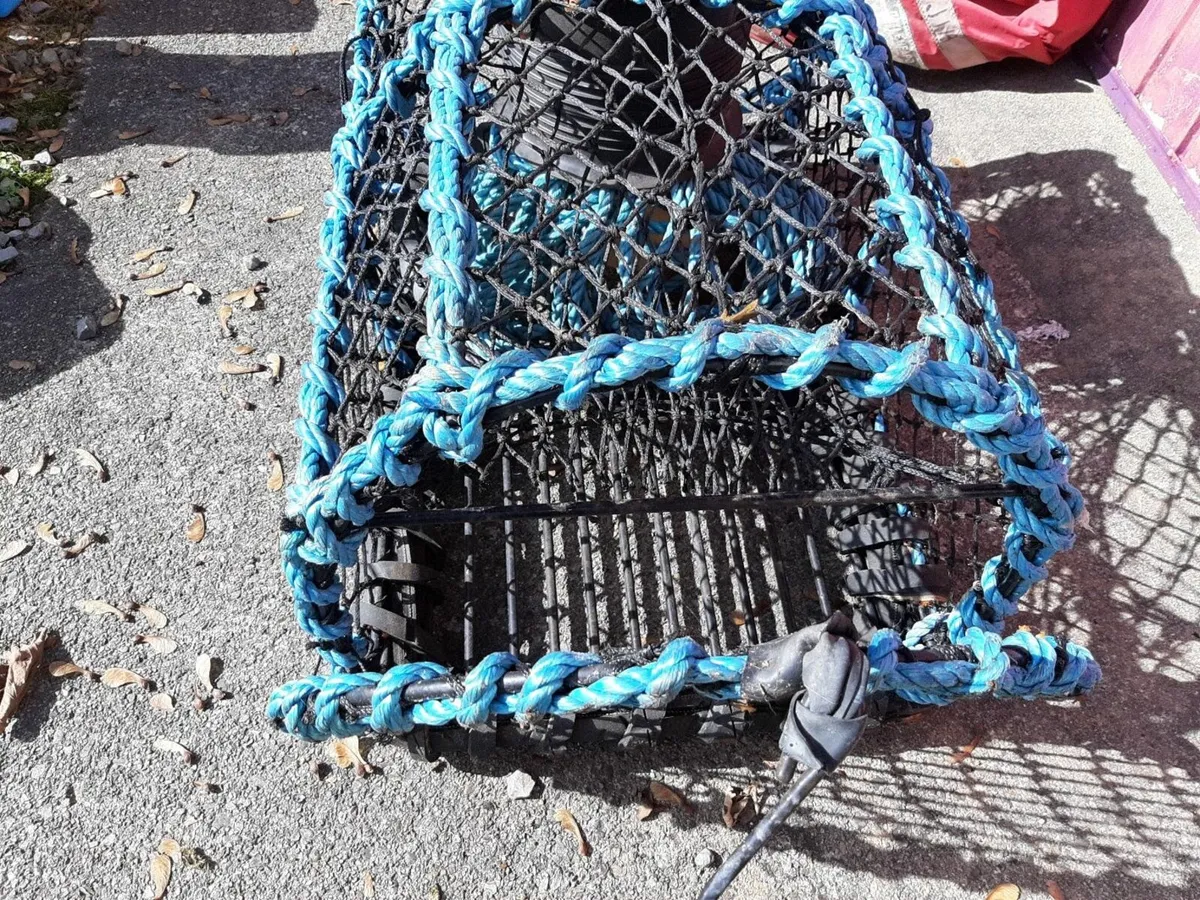 lobster pot creel - Image 2