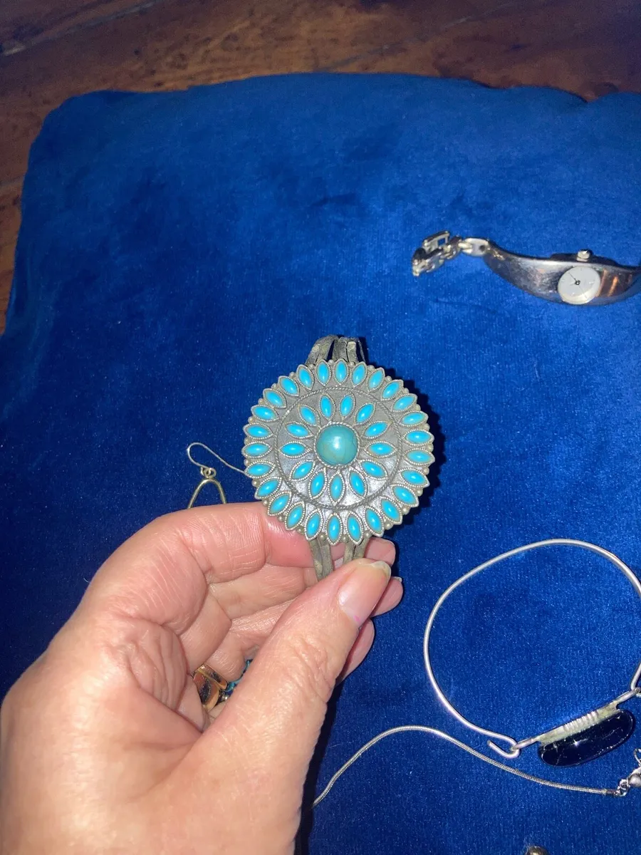Vintage jewellery bundle - Image 3