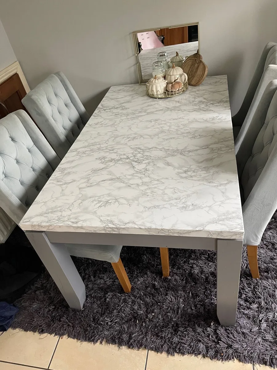 Table extendable - Image 1