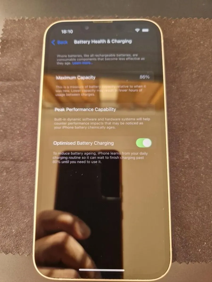 Iphone 13 128gb - Image 3