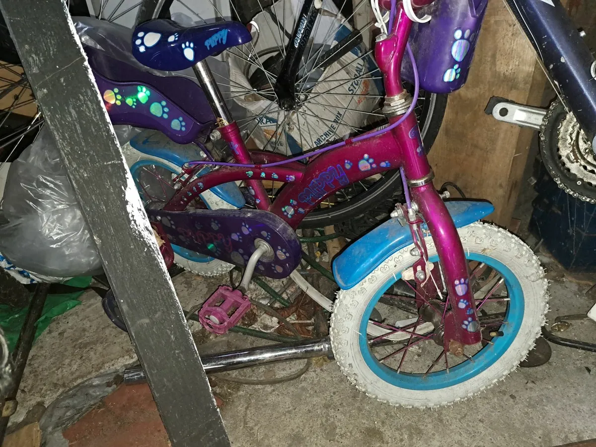 Kids bike - Image 1