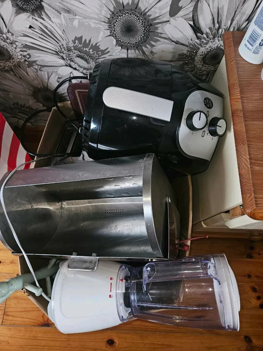 Kitchen items - Image 1