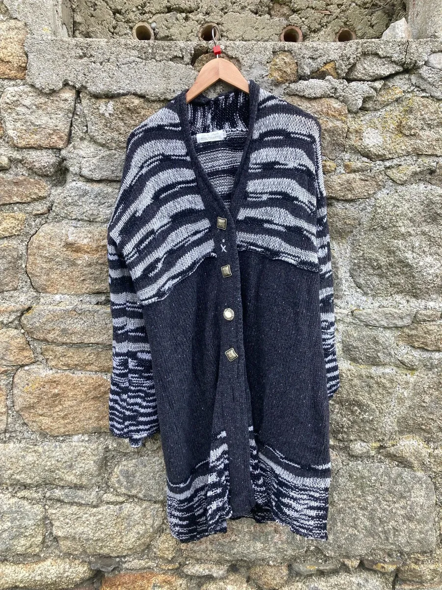 Wool cardigan/Coat - Image 1