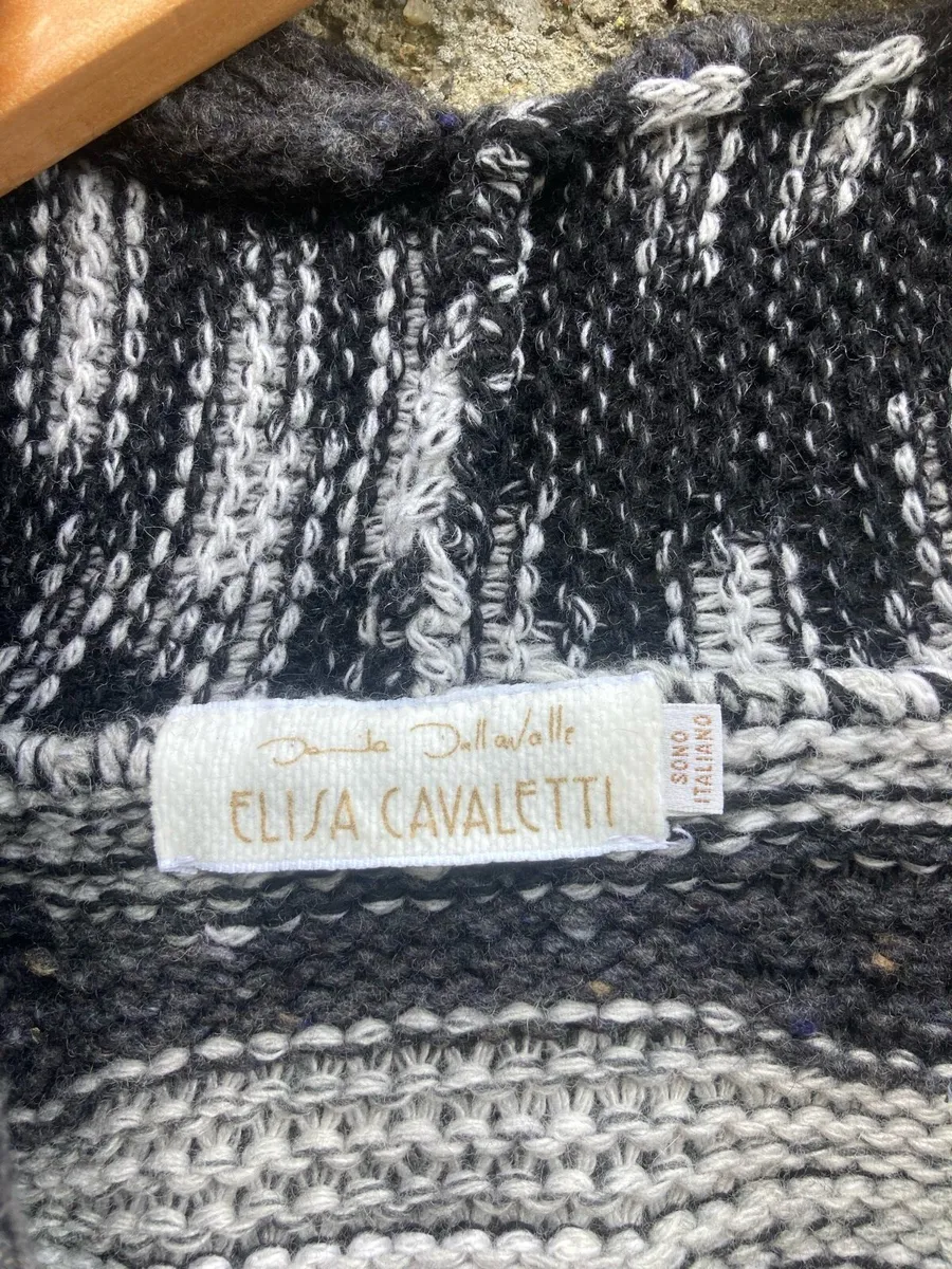 Wool cardigan/Coat - Image 2