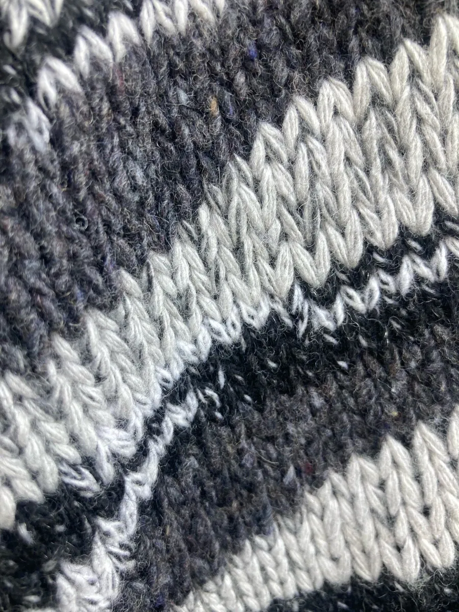 Wool cardigan/Coat - Image 4