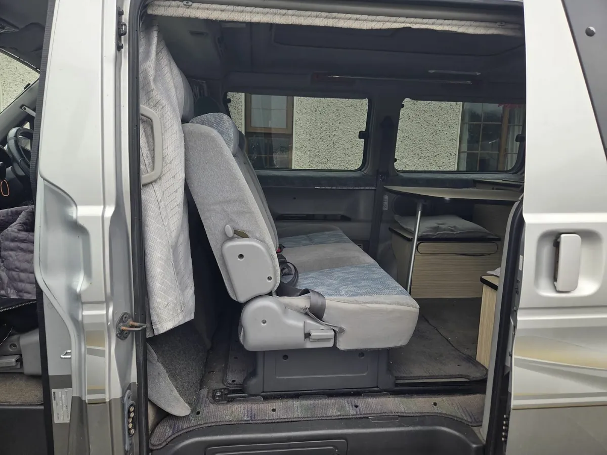 Campervan Mazda Bongo. - Image 2