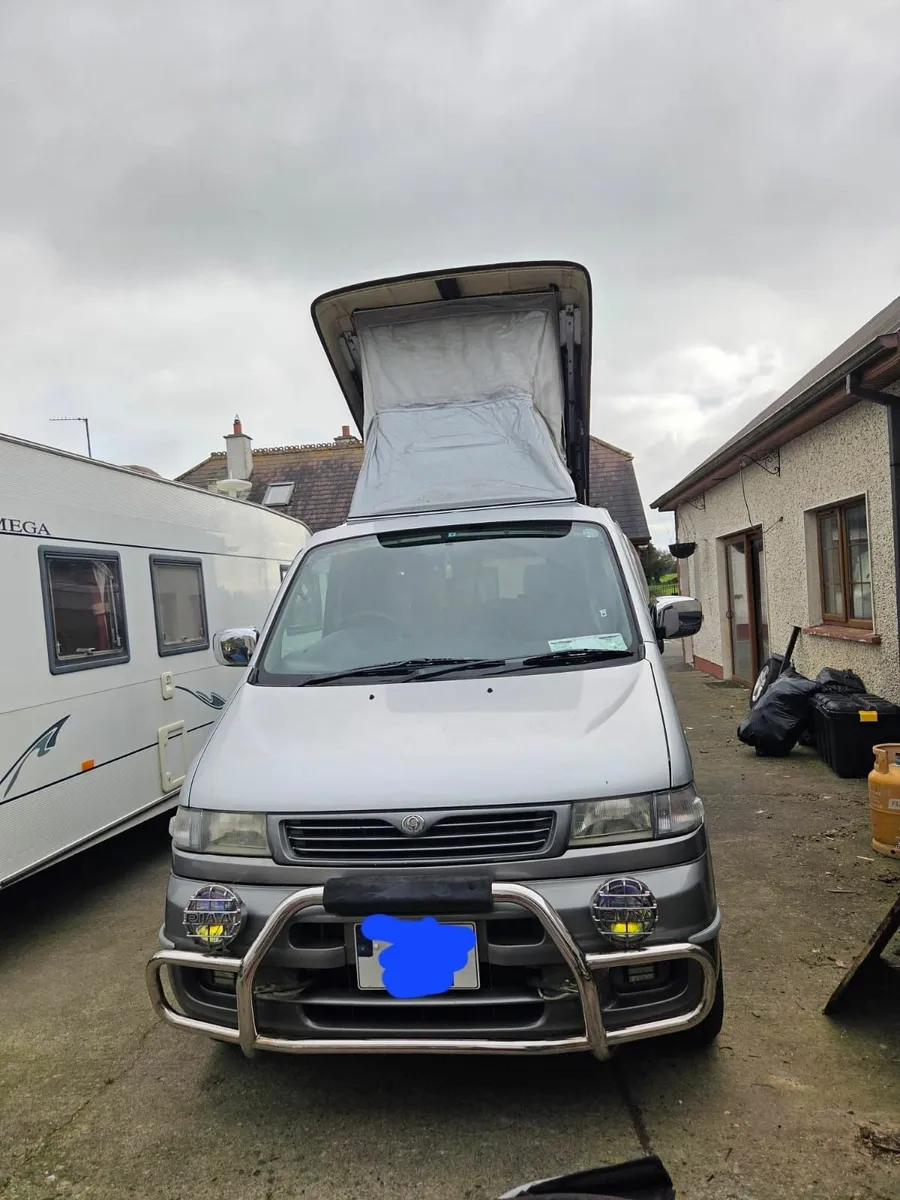 Campervan Mazda Bongo. - Image 3