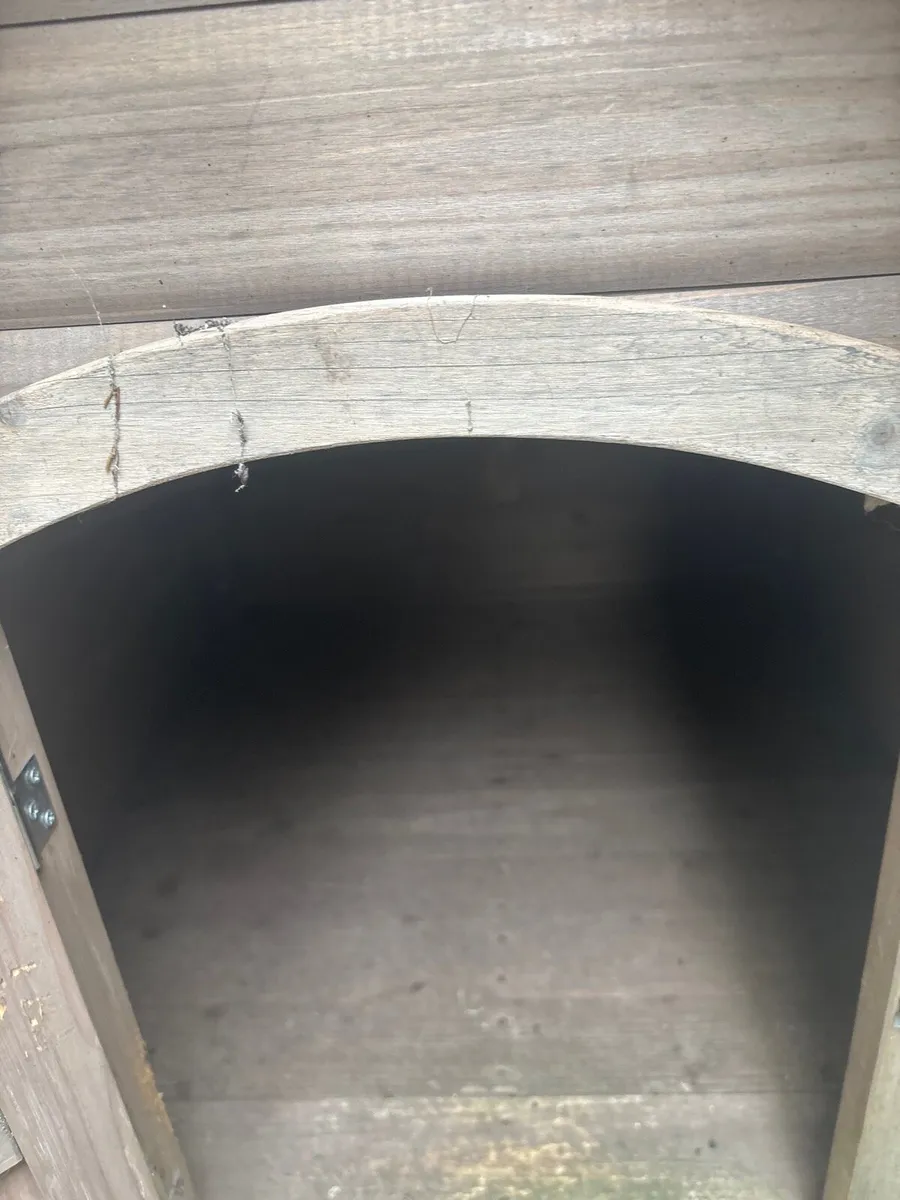 Dog house & crate - Image 2