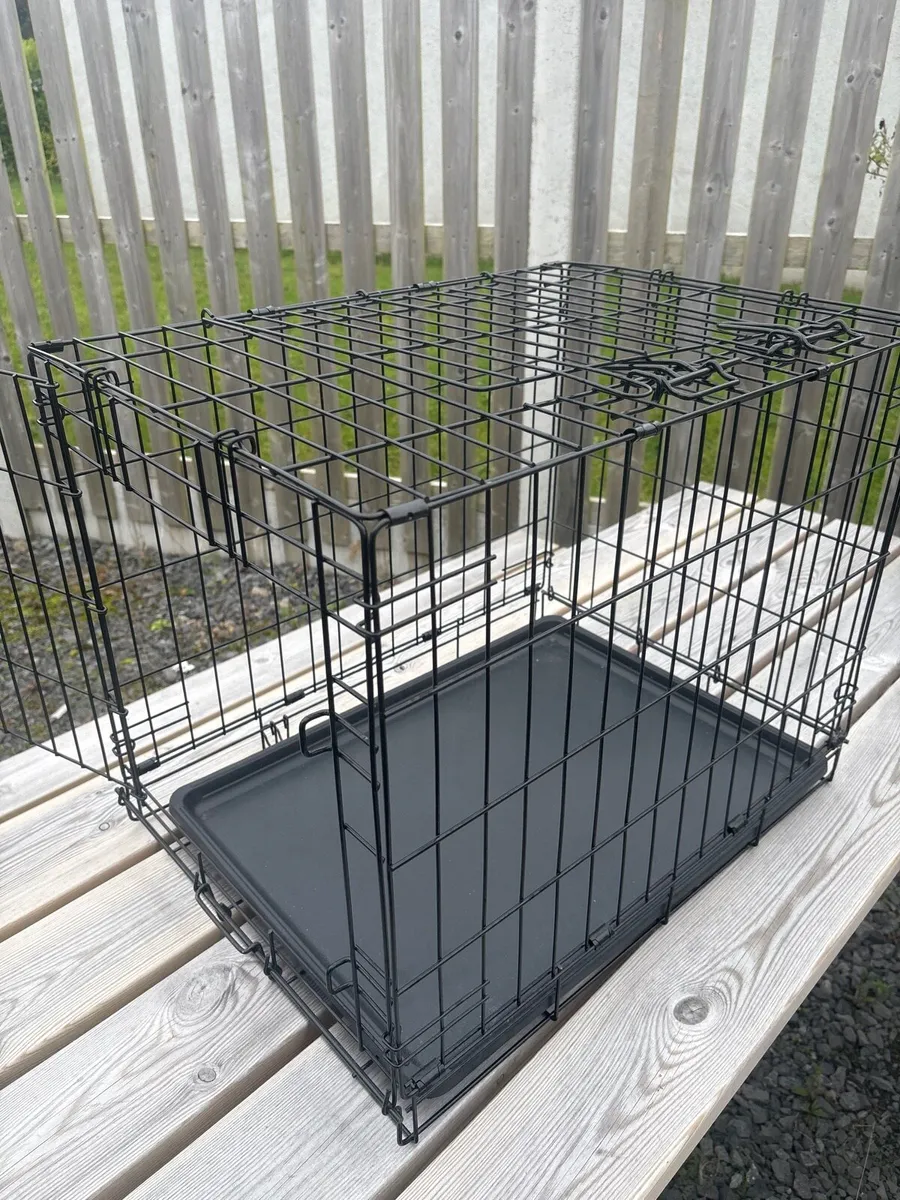 Dog house & crate - Image 3